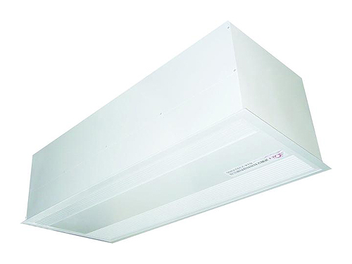 热空气幕 热空气幕