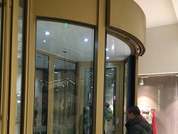 热空气幕 热空气幕