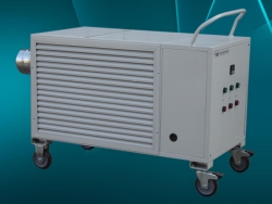 北京风管式电加热暖风机