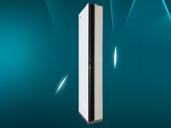 侧吹离心式电热风幕