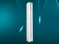 北京轴流侧吹电热风幕