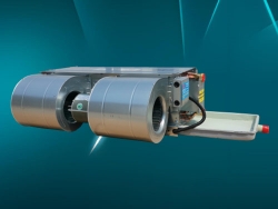 卧式暗装风机盘管