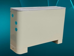 立式明装风机盘管