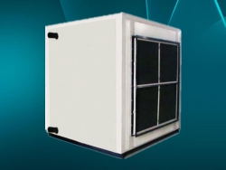 矿用热水暖风机