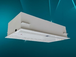 嵌入式离心空气幕