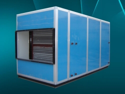 汕头NF-KJ系列矿井加热机组