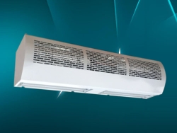 静巧系列贯流热风幕