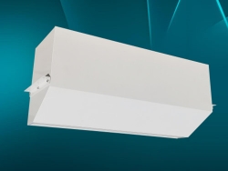 外转子离心式电风幕