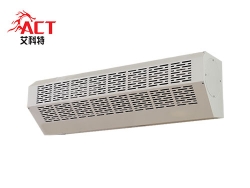 哈尔滨顶吹贯流式电热风幕