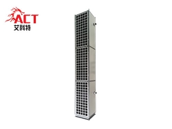 哈尔滨侧吹热水蒸汽热风幕