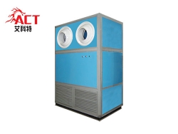 柜式射流式电暖风机