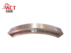 天津轴流式弧形空气幕